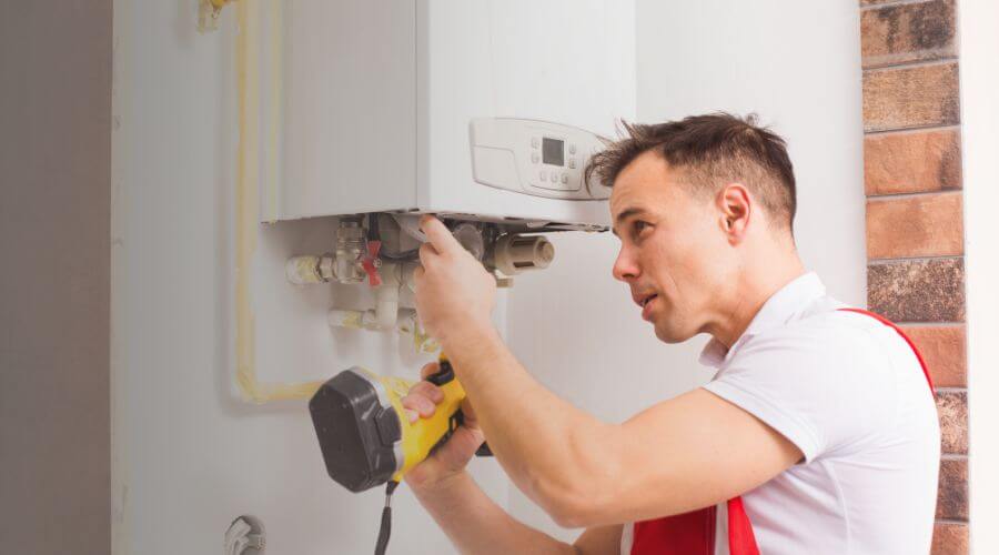 Local annual plumbing maintenance in Richville, NY
